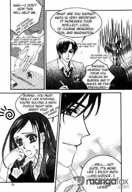 Orgel Garden Chapter 7 page 31 - 