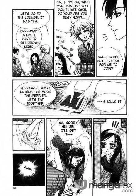 Orgel Garden Chapter 7 page 33 - 