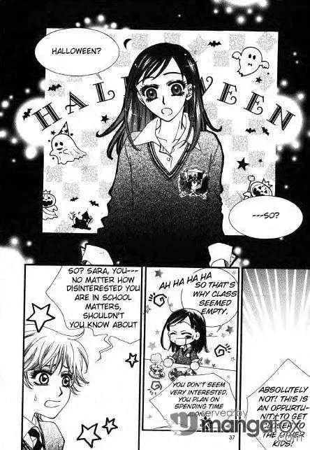 Orgel Garden Chapter 7 page 40 - 
