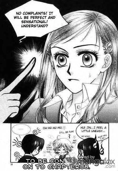 Orgel Garden Chapter 7 page 41 - 
