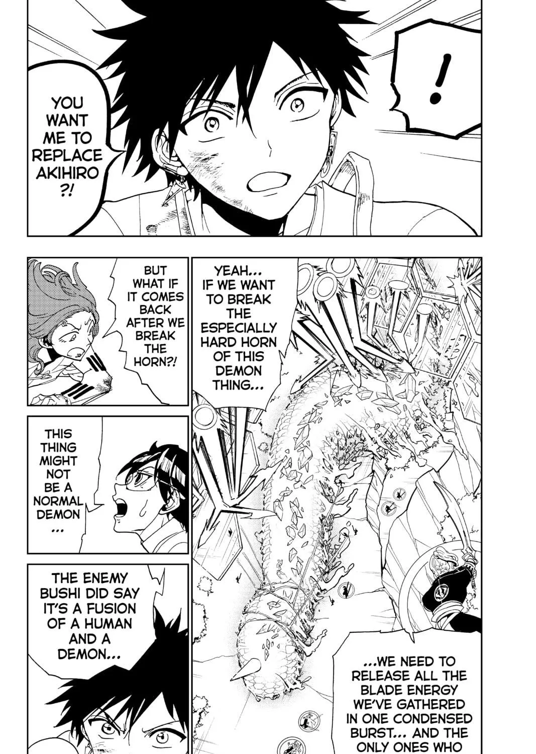 Orient Chapter 100 page 11 - 