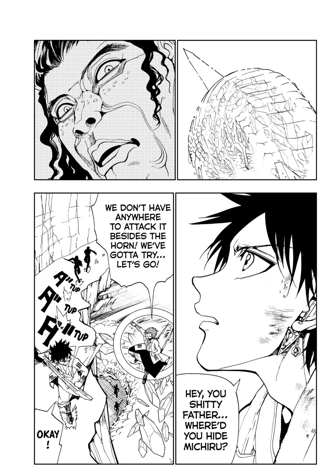 Orient Chapter 100 page 13 - 