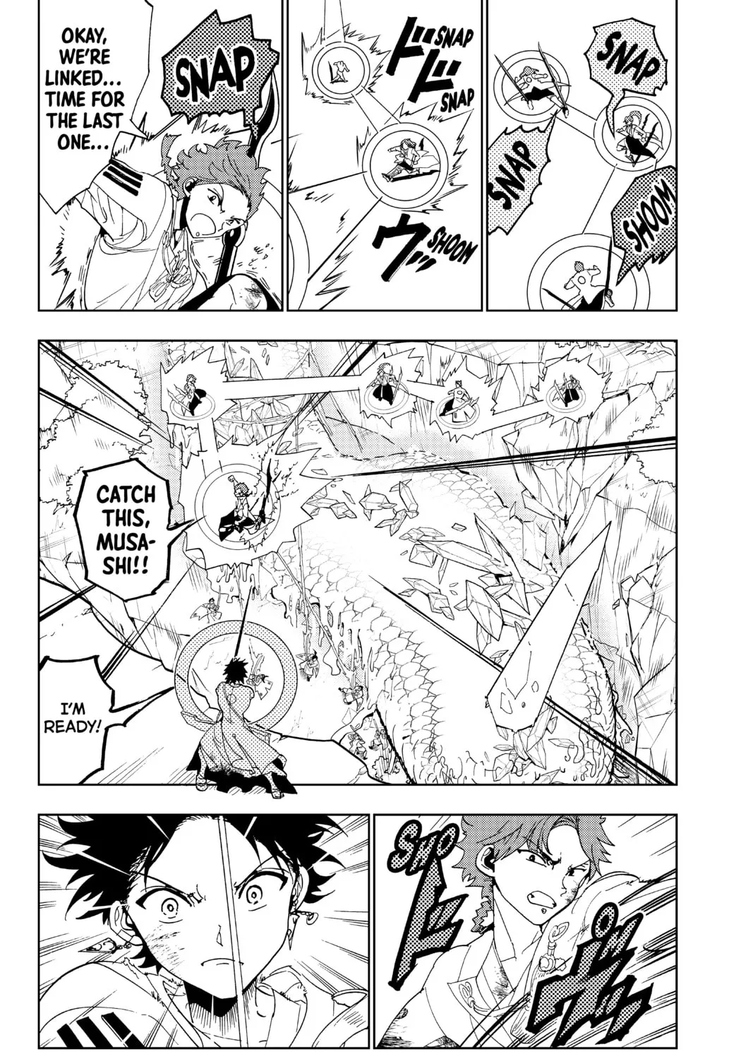 Orient Chapter 100 page 15 - 