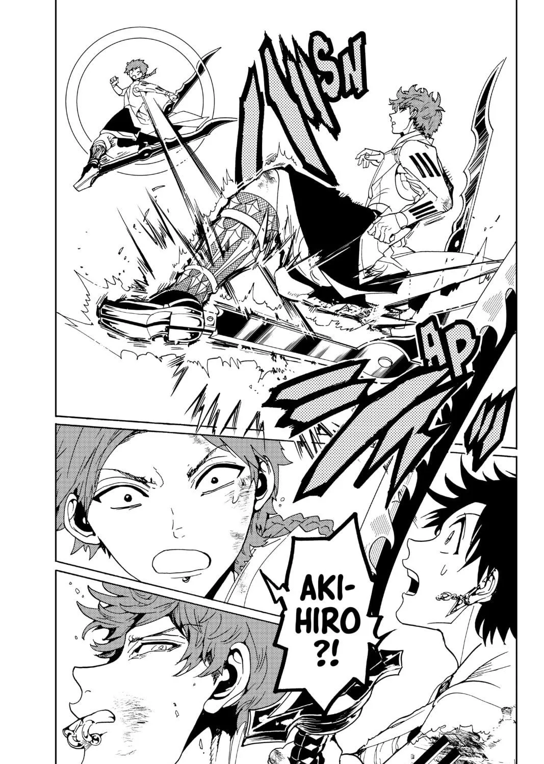 Orient Chapter 100 page 17 - 