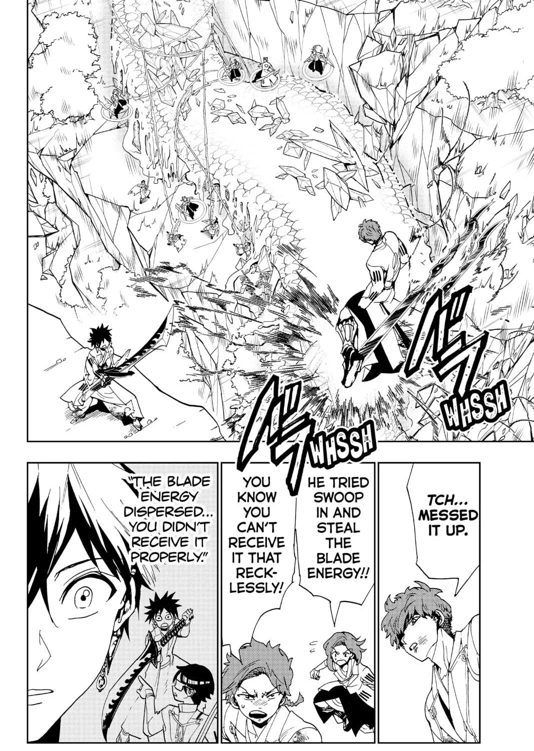 Orient Chapter 100 page 19 - 