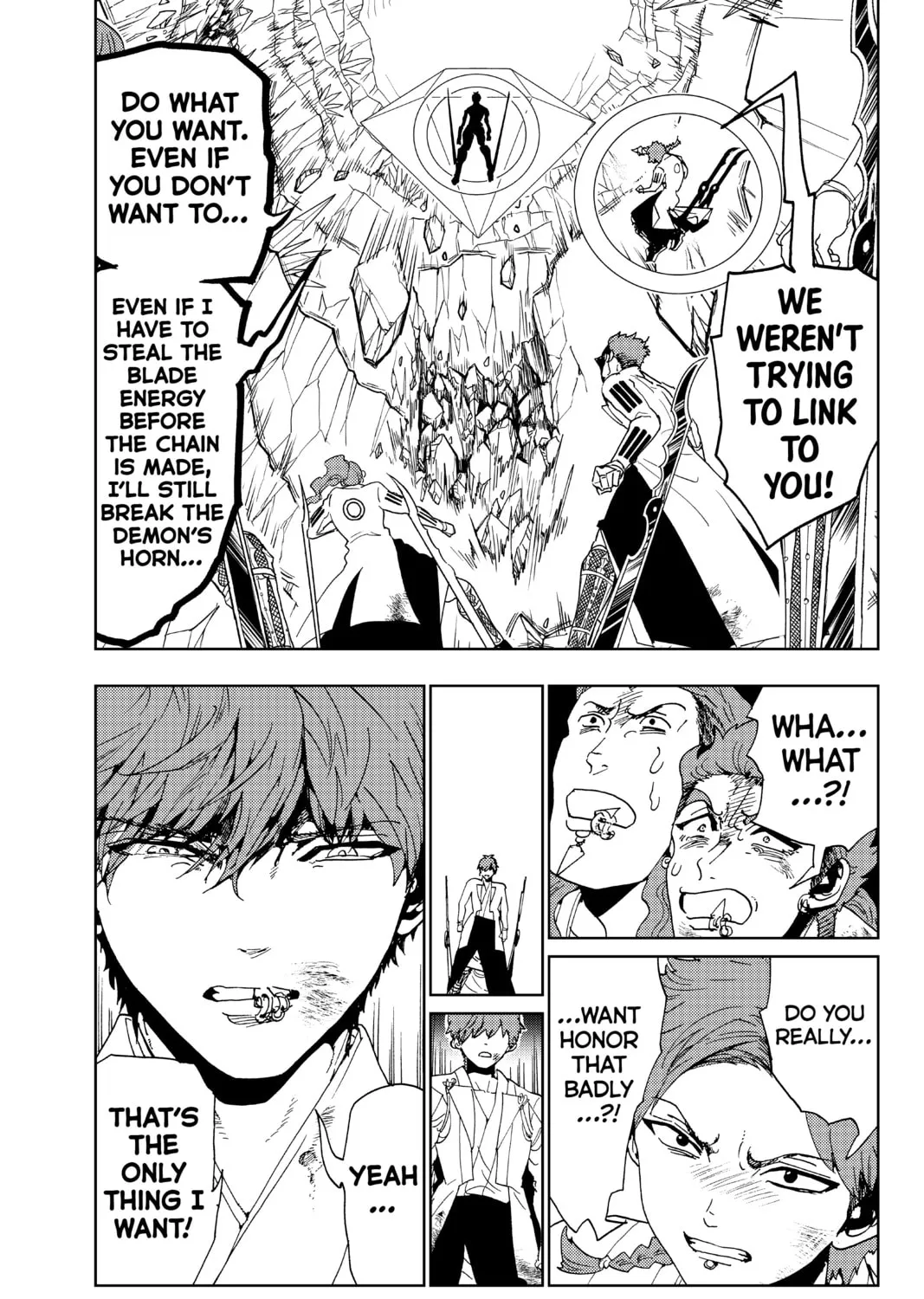 Orient Chapter 100 page 21 - 
