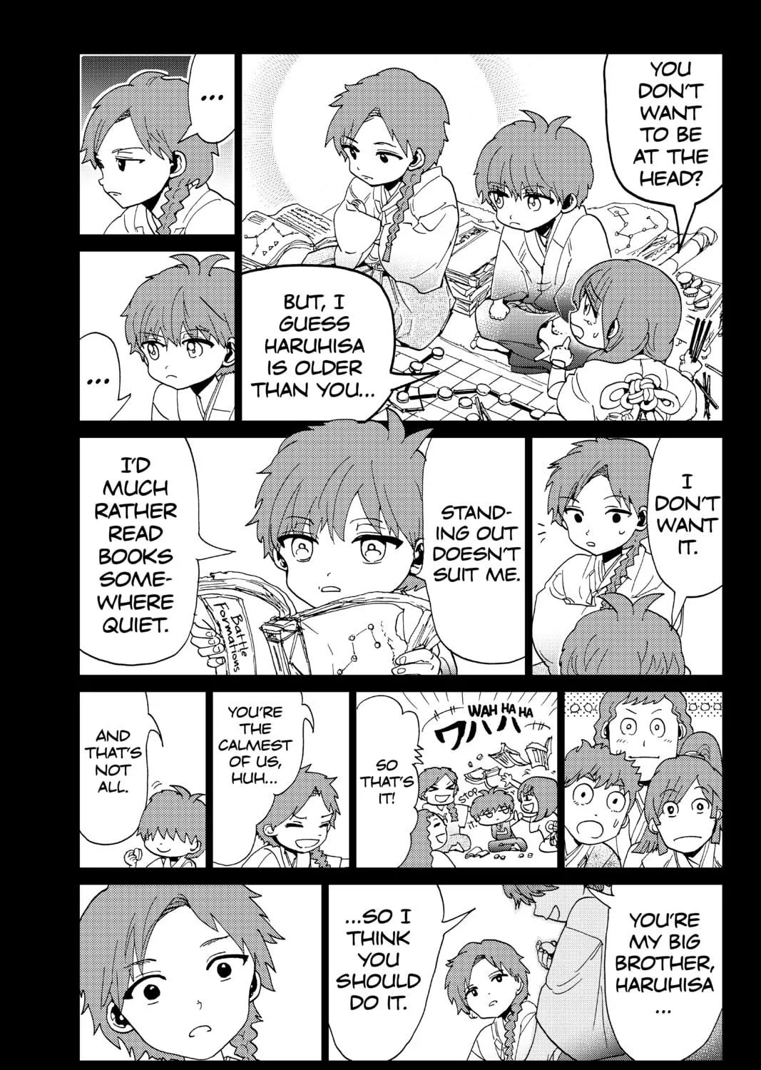 Orient Chapter 100 page 29 - 