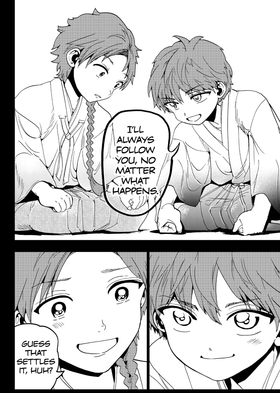 Orient Chapter 100 page 31 - 