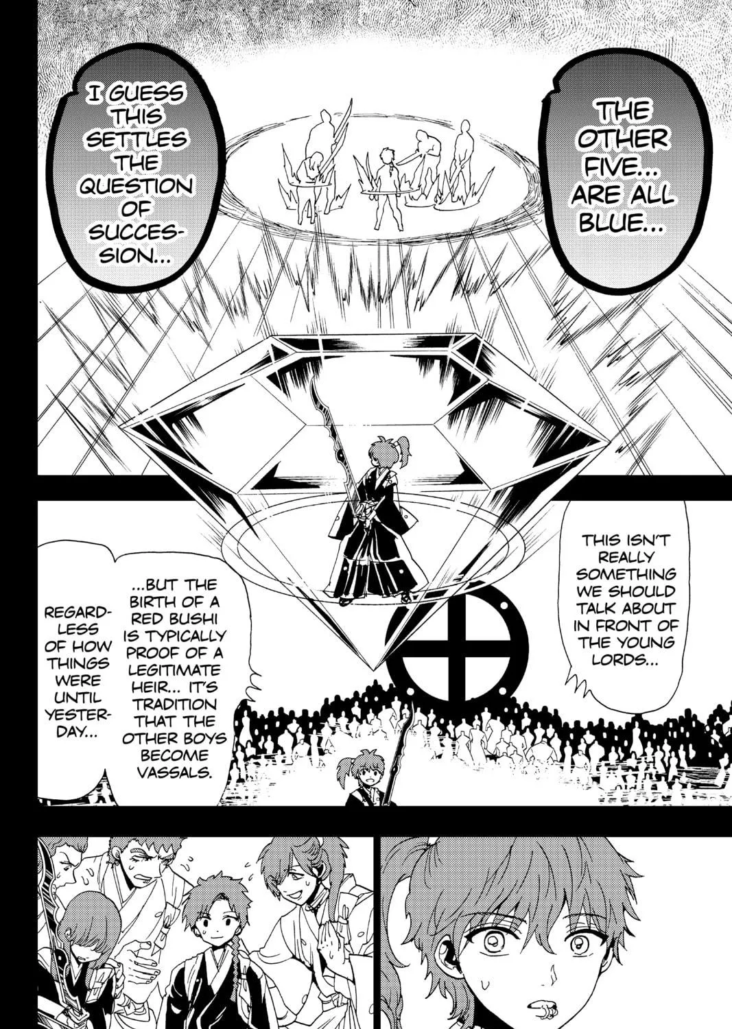 Orient Chapter 100 page 35 - 
