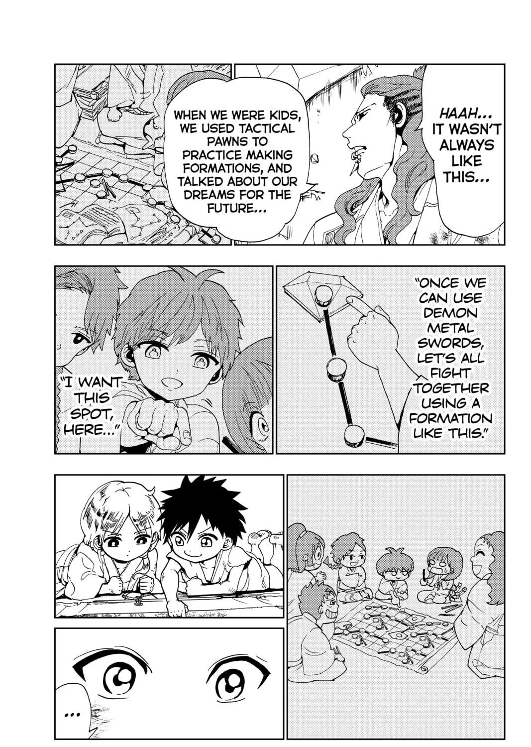 Orient Chapter 100 page 5 - 