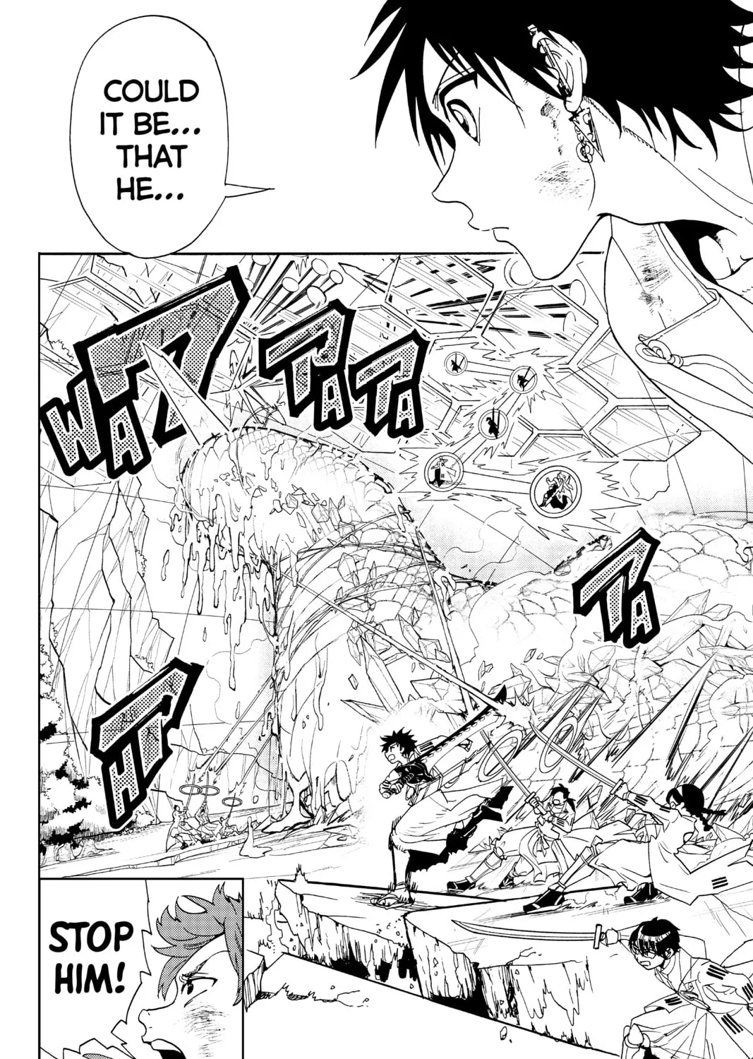 Orient Chapter 100 page 7 - 