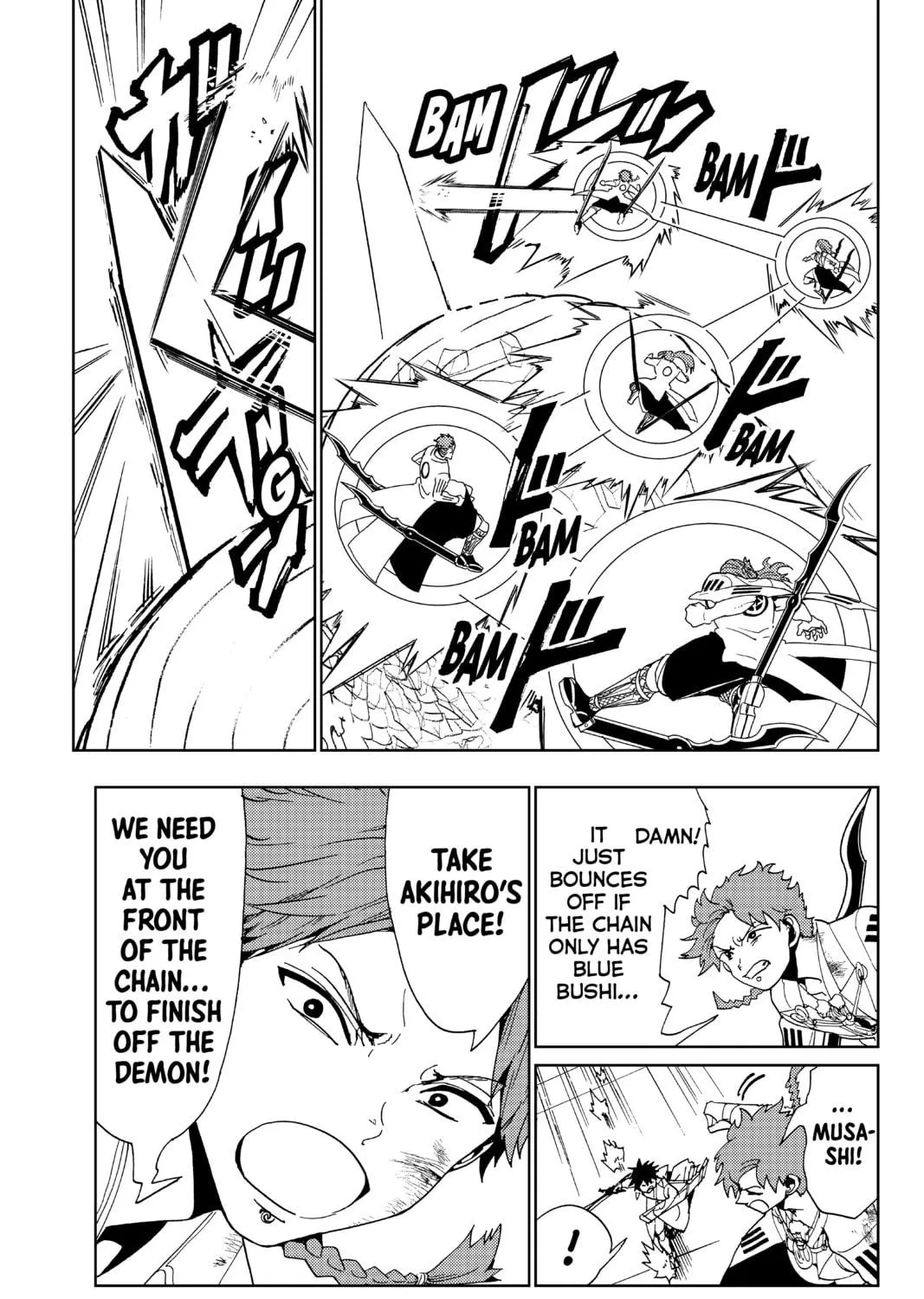 Orient Chapter 100 page 9 - 