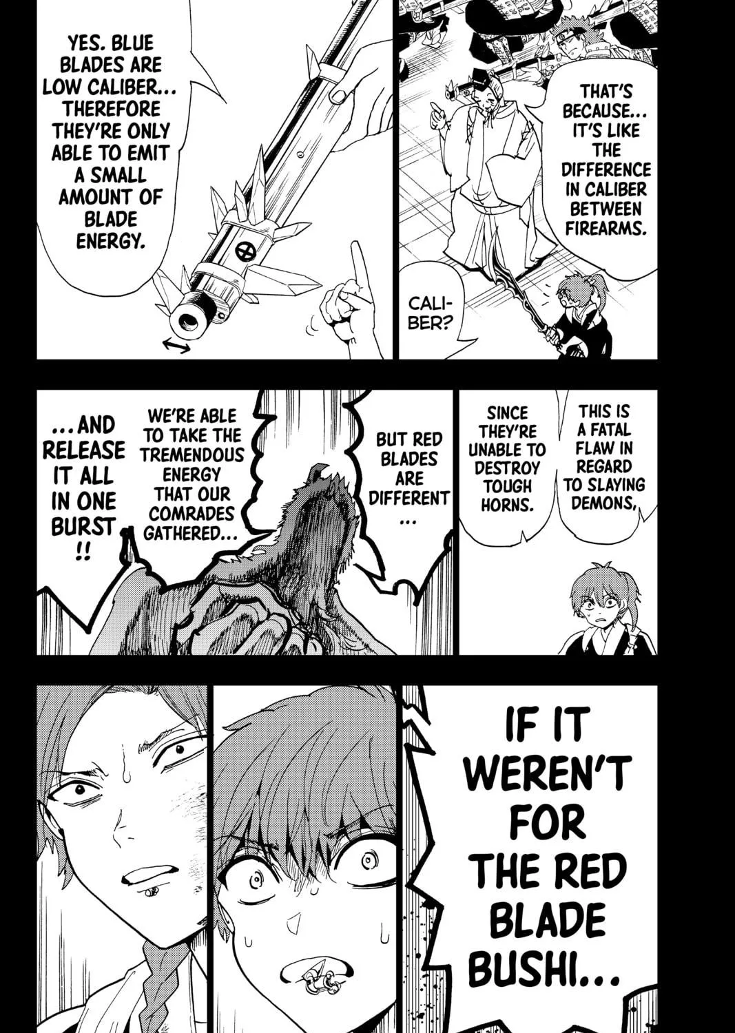 Orient Chapter 101 page 11 - 