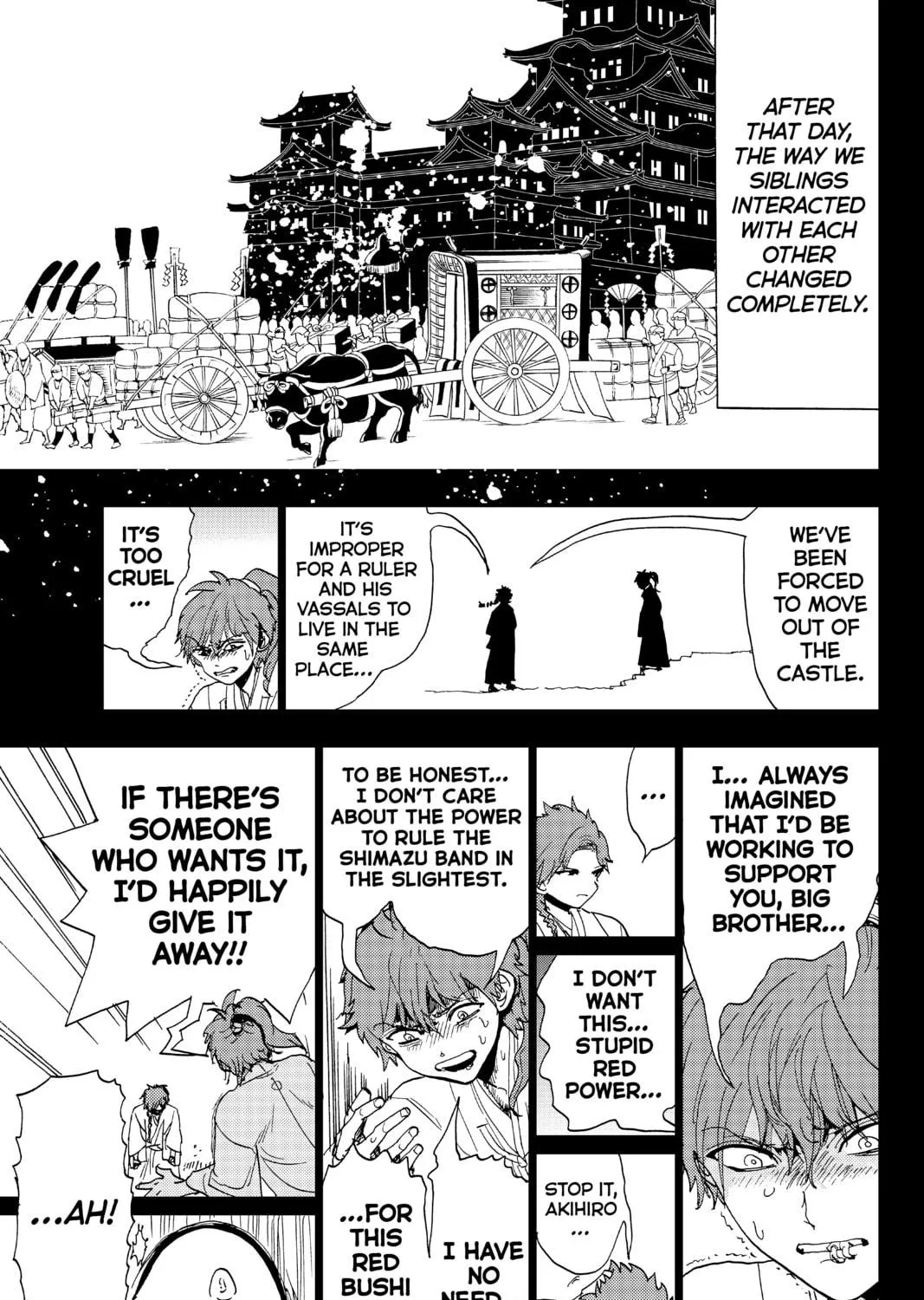 Orient Chapter 101 page 17 - 