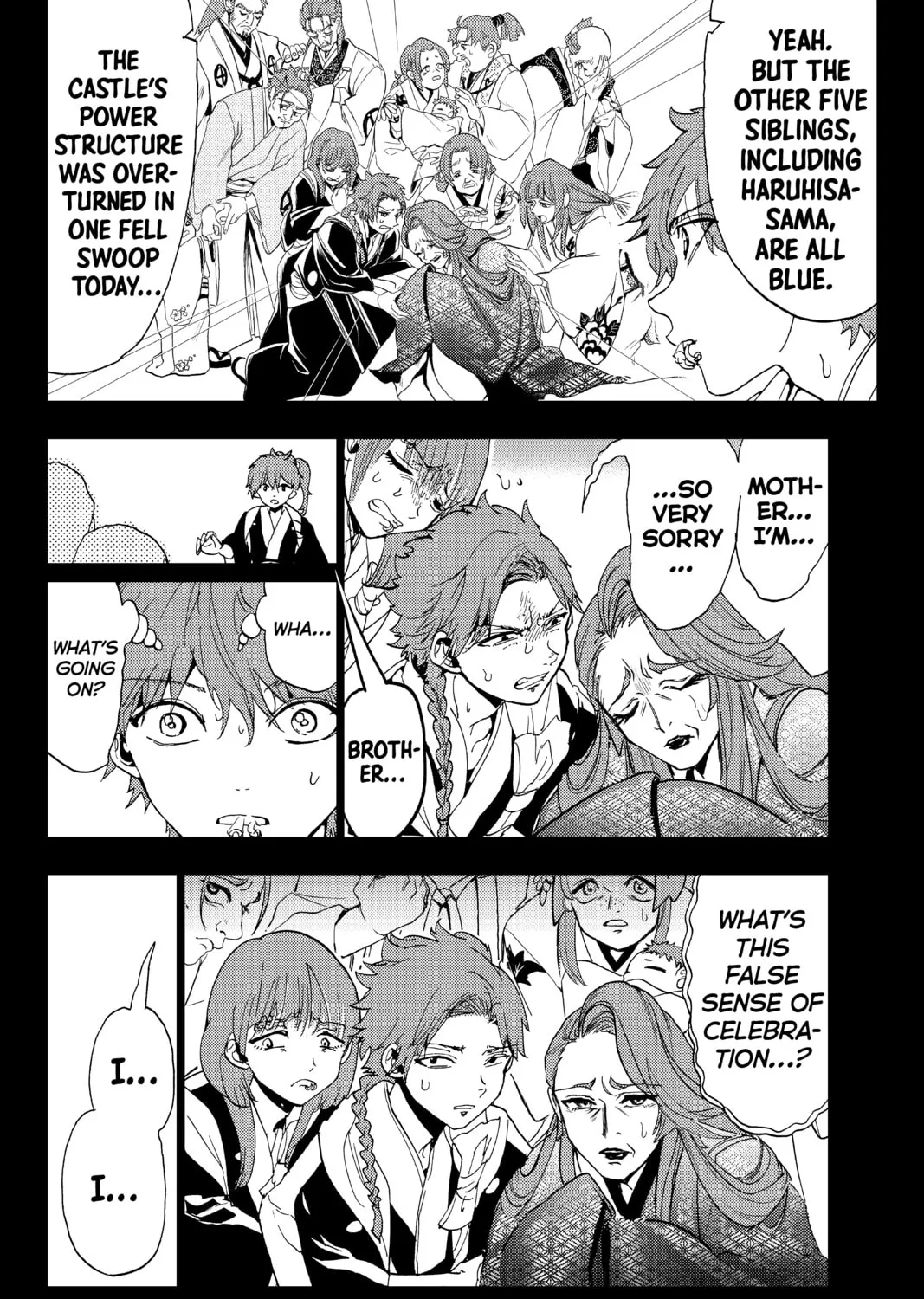 Orient Chapter 101 page 3 - 
