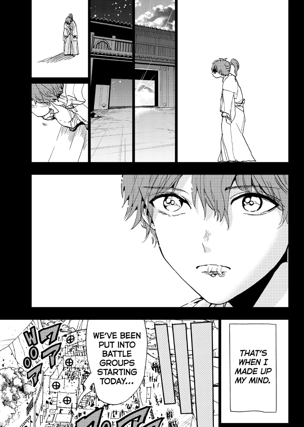 Orient Chapter 101 page 21 - 