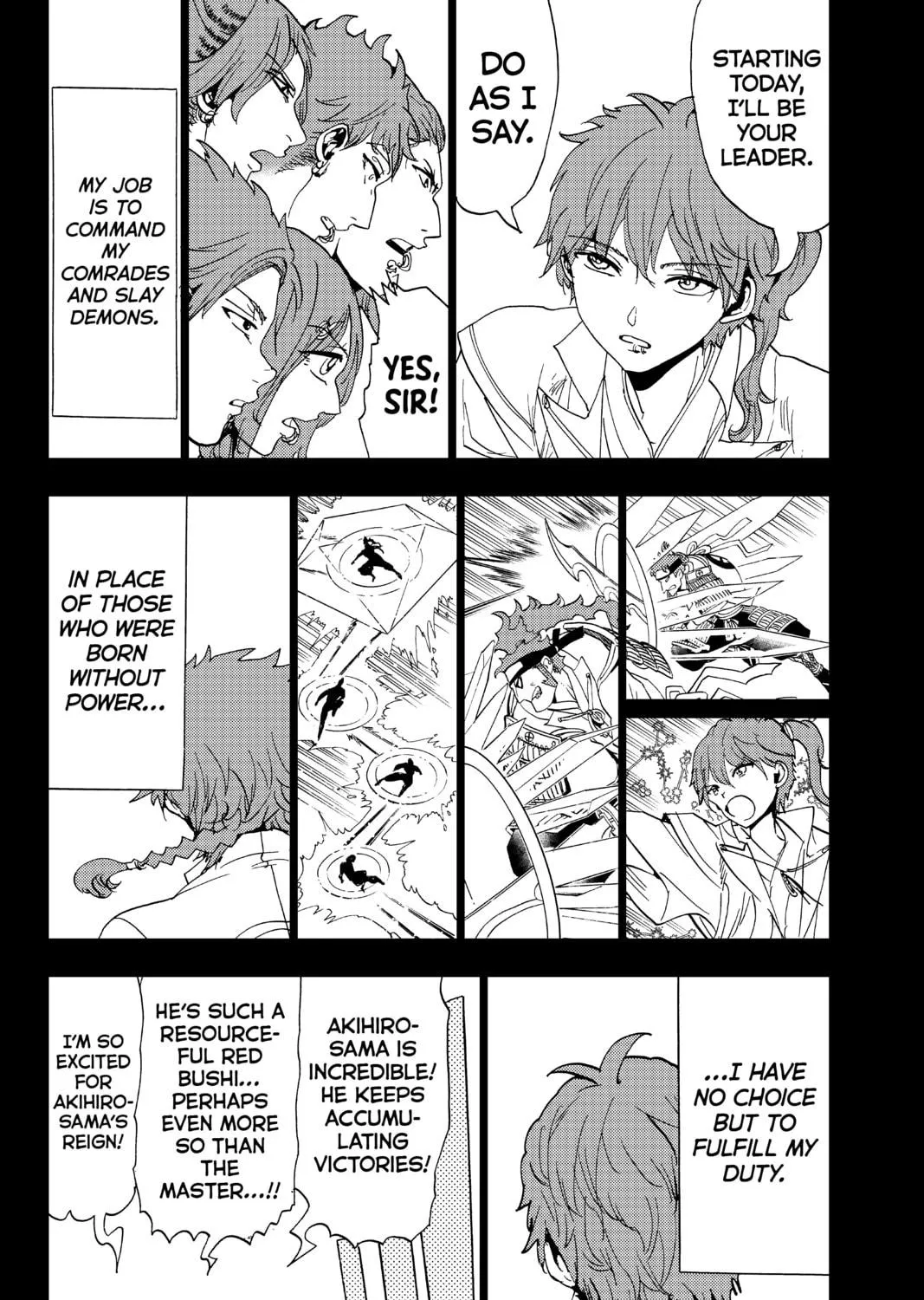 Orient Chapter 101 page 23 - 