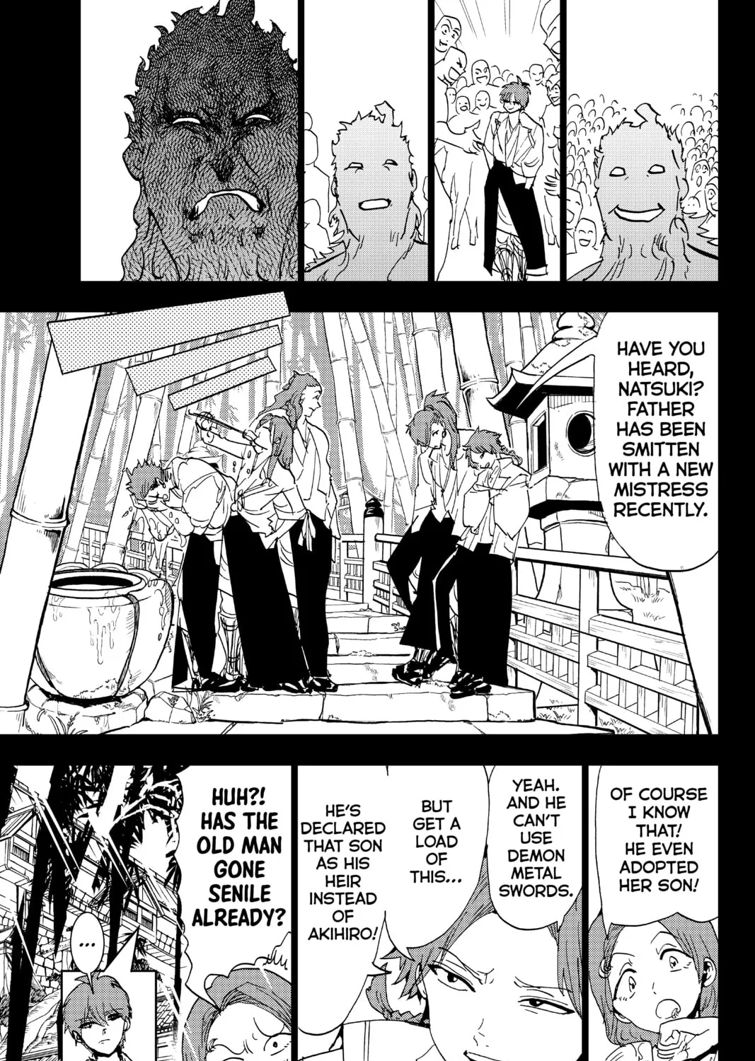 Orient Chapter 101 page 25 - 