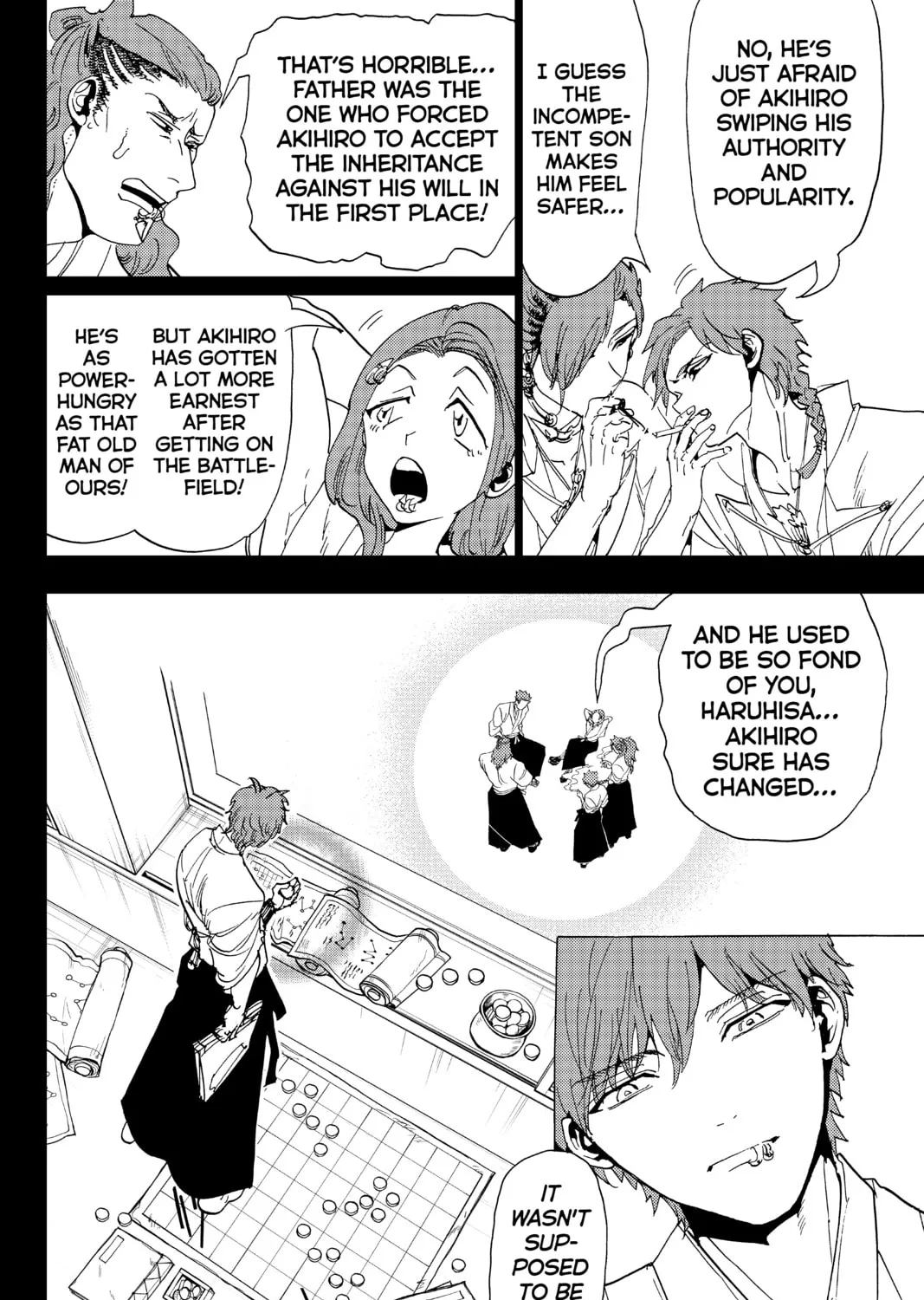 Orient Chapter 101 page 27 - 