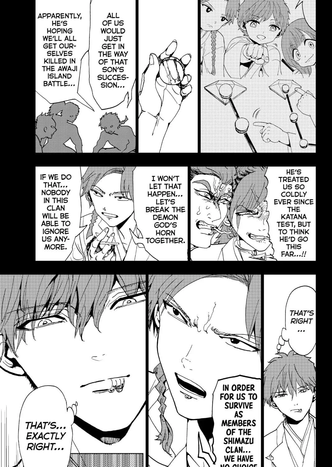 Orient Chapter 101 page 29 - 