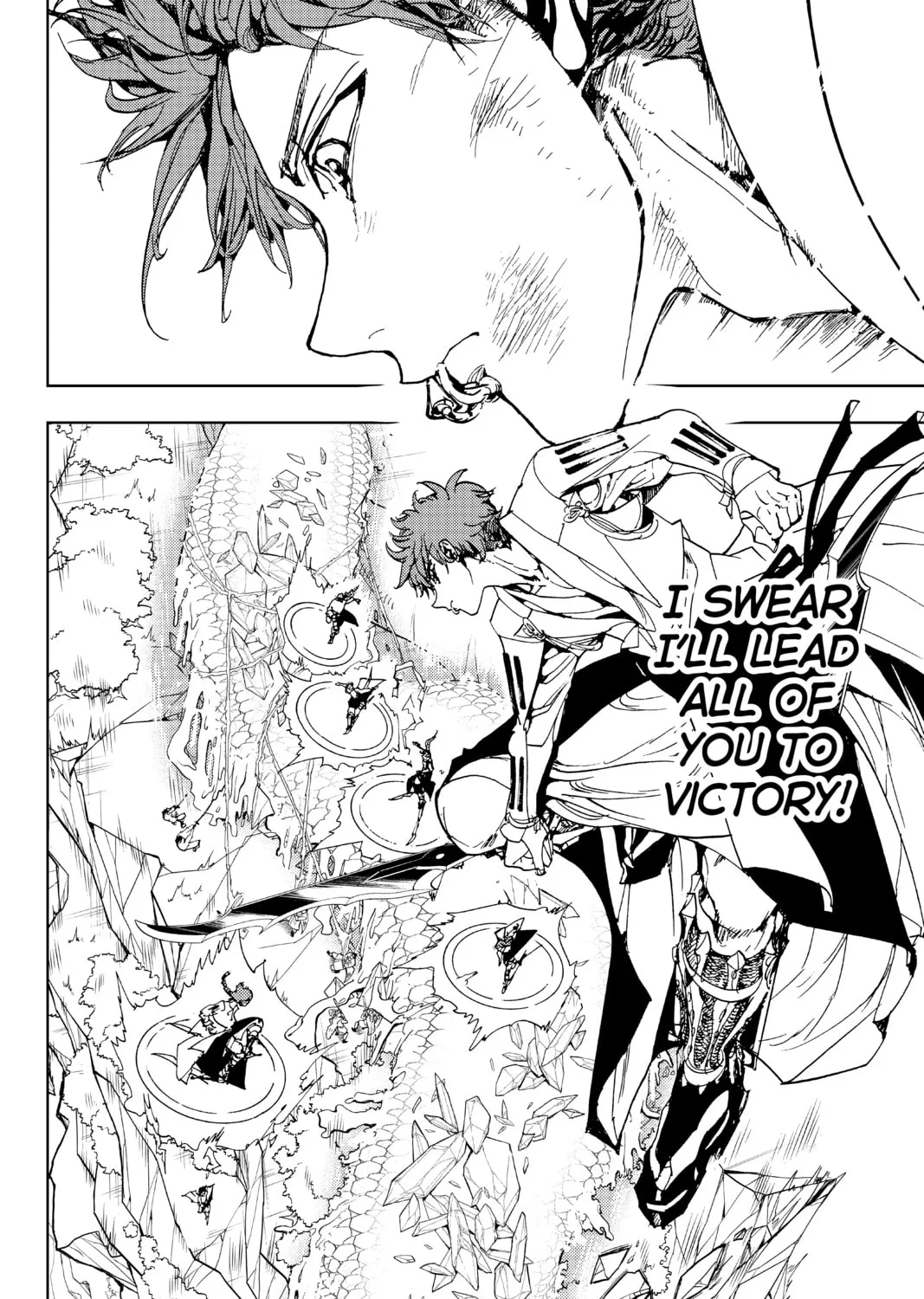 Orient Chapter 101 page 31 - 
