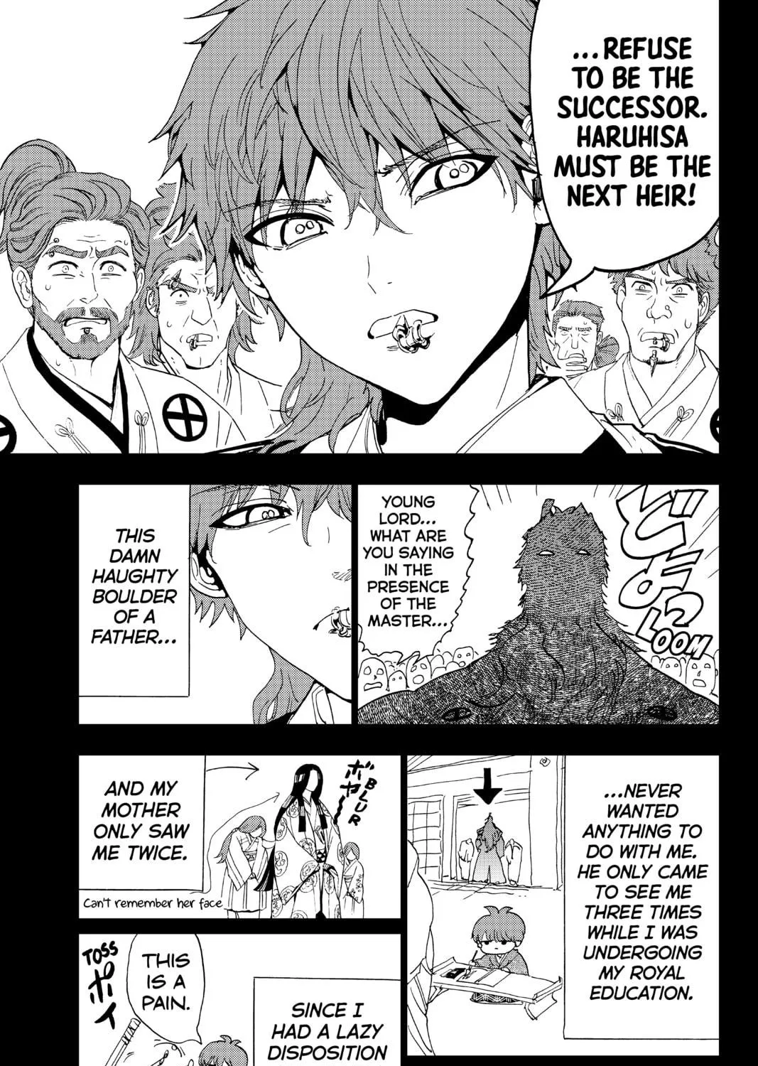 Orient Chapter 101 page 5 - 