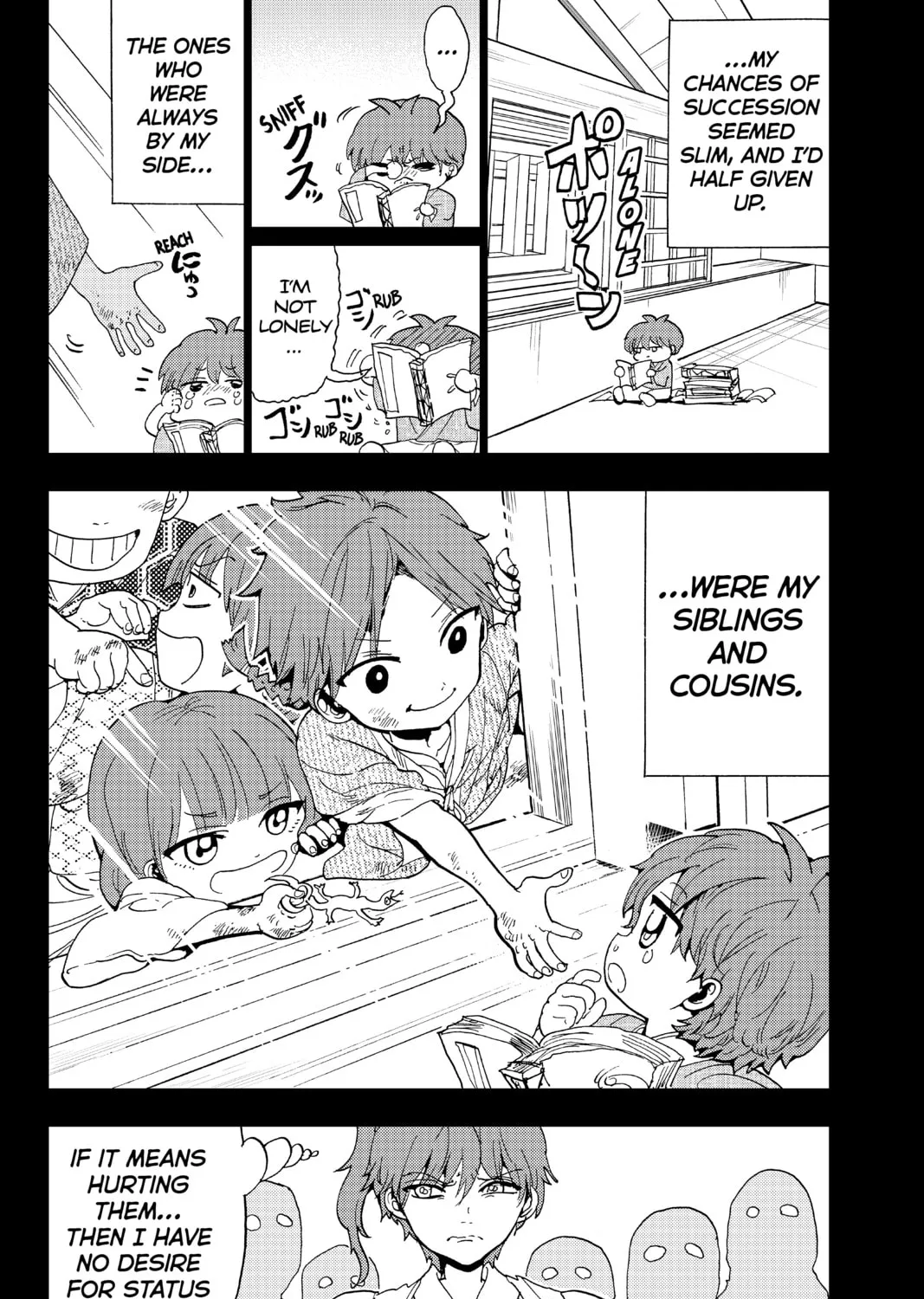 Orient Chapter 101 page 7 - 
