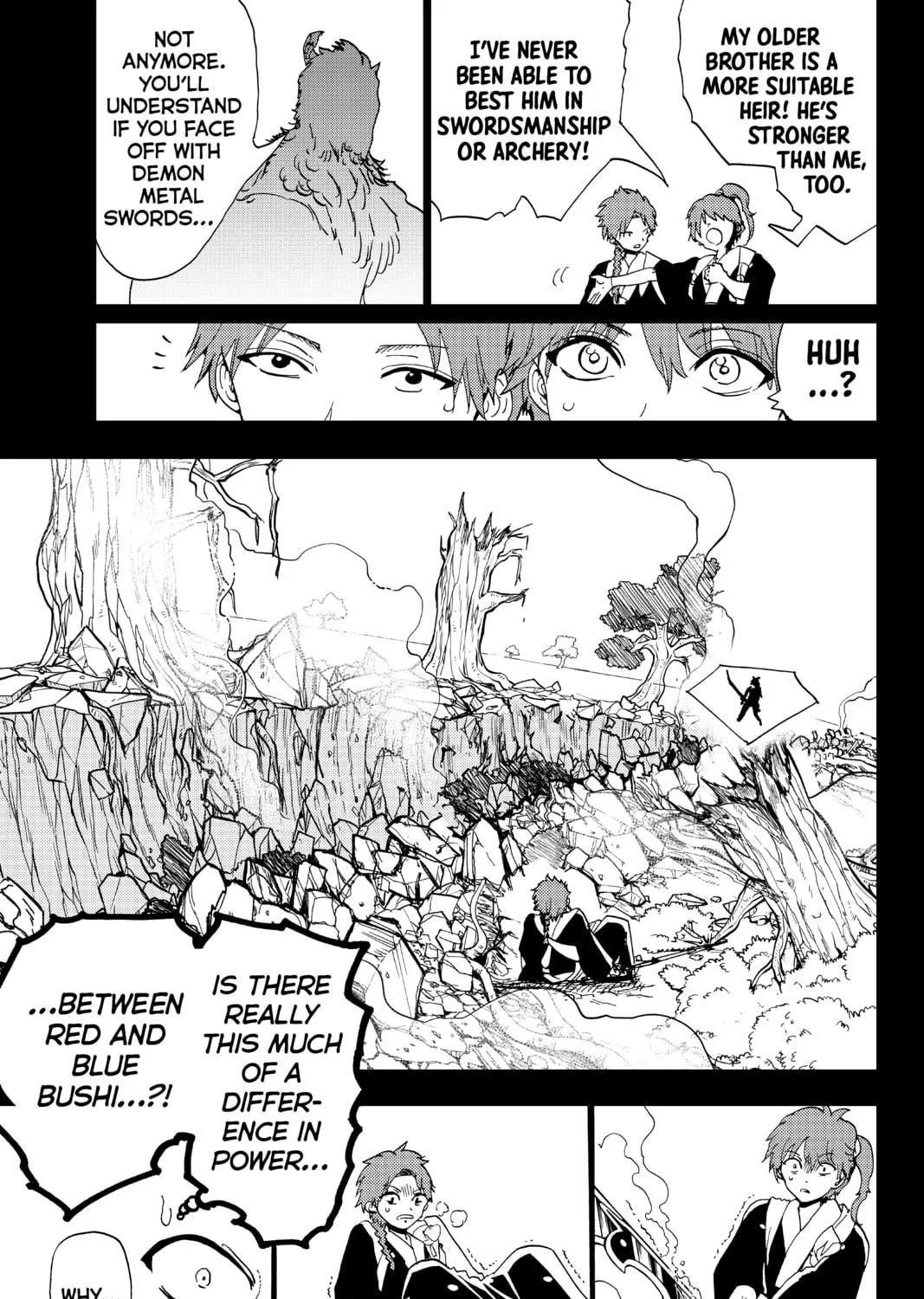 Orient Chapter 101 page 9 - 