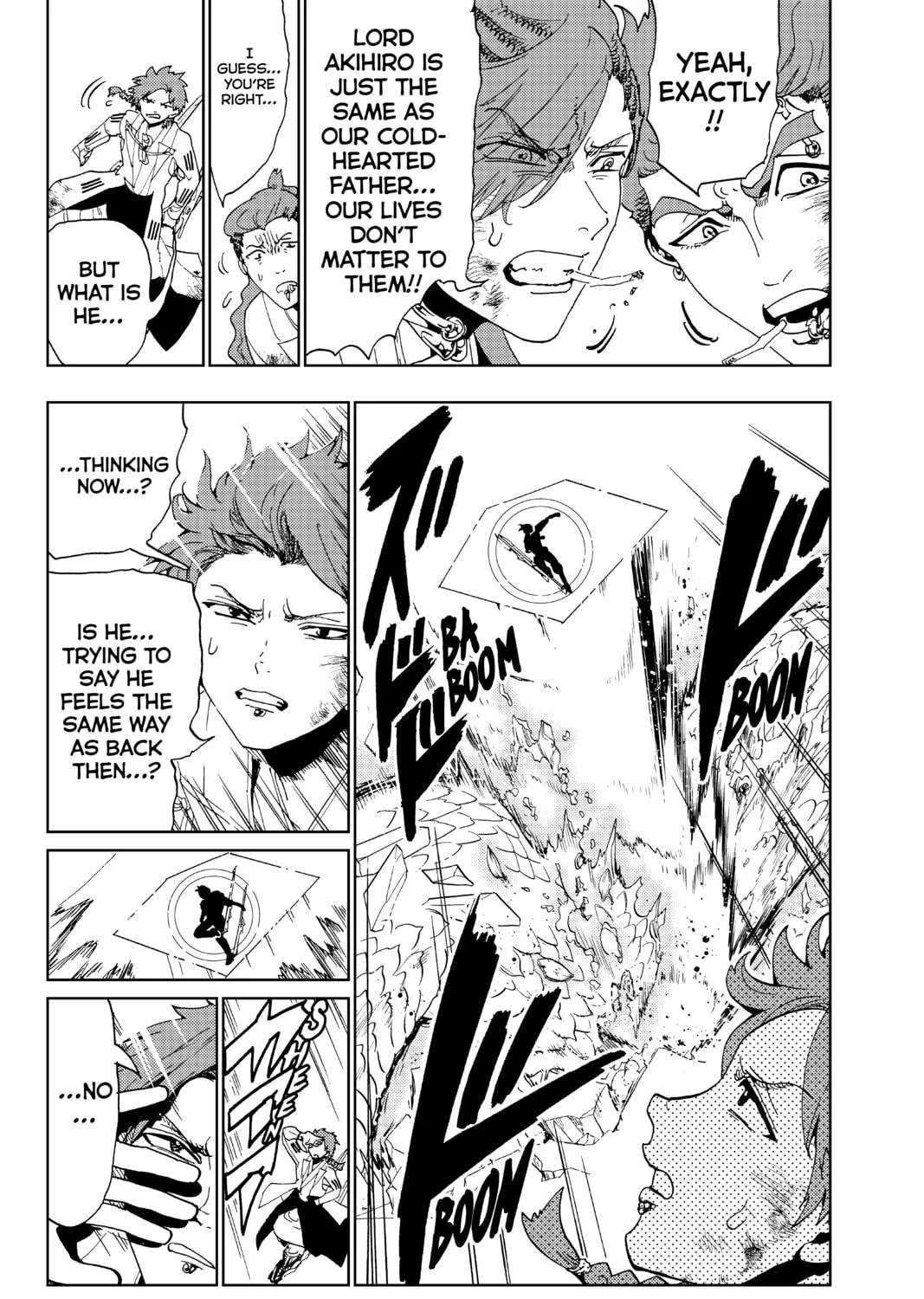 Orient Chapter 102 page 11 - 