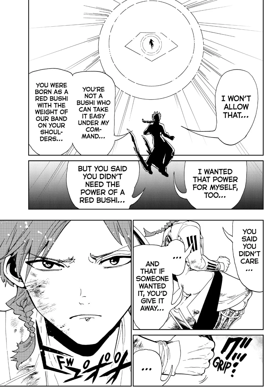 Orient Chapter 102 page 13 - 