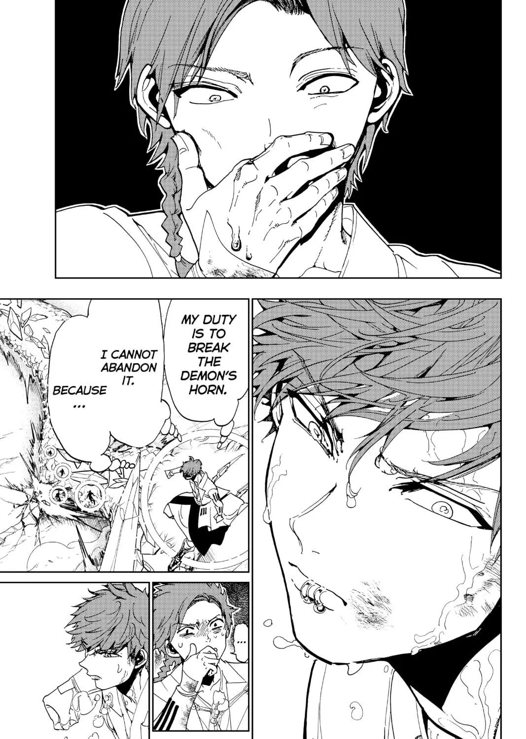 Orient Chapter 102 page 17 - 
