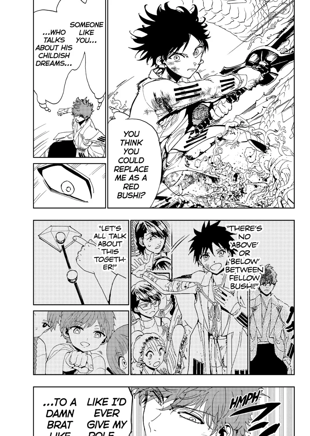 Orient Chapter 102 page 21 - 