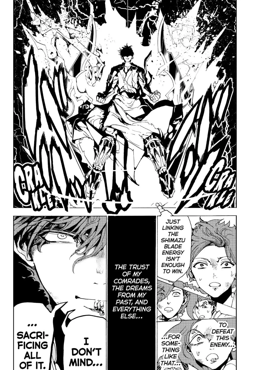Orient Chapter 102 page 23 - 