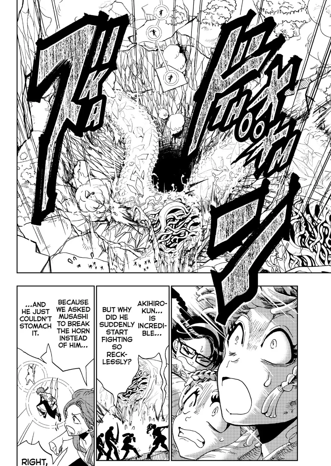 Orient Chapter 102 page 7 - 