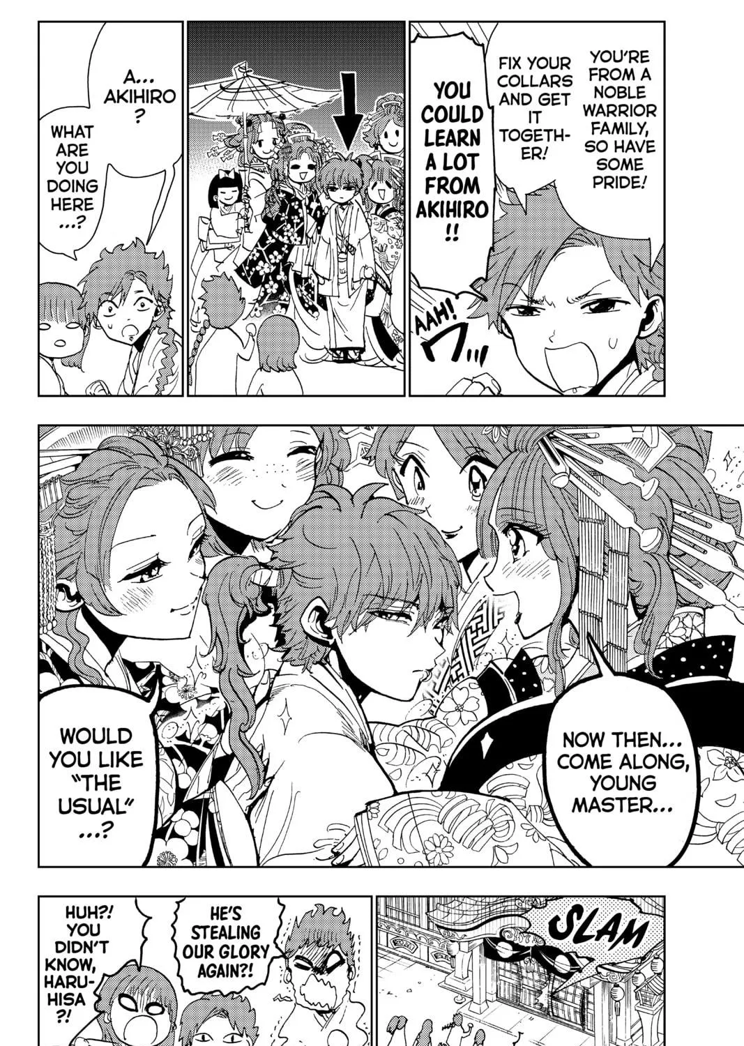Orient Chapter 103.5 page 11 - 