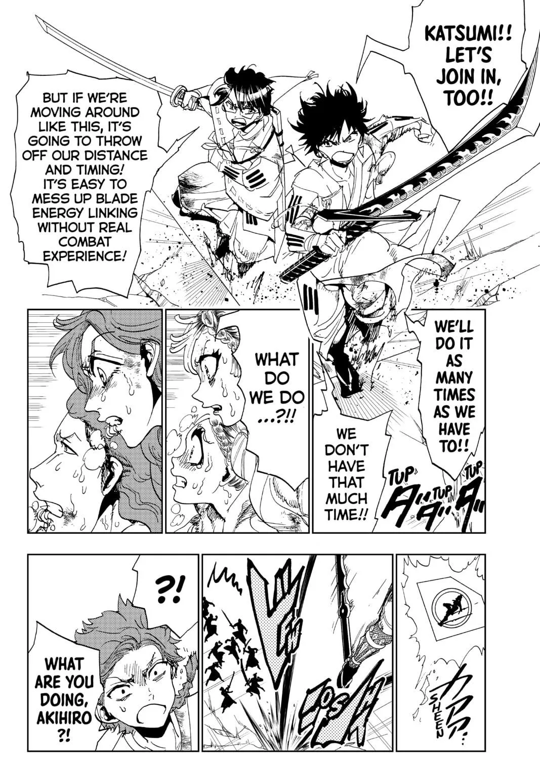 Orient Chapter 103 page 11 - 