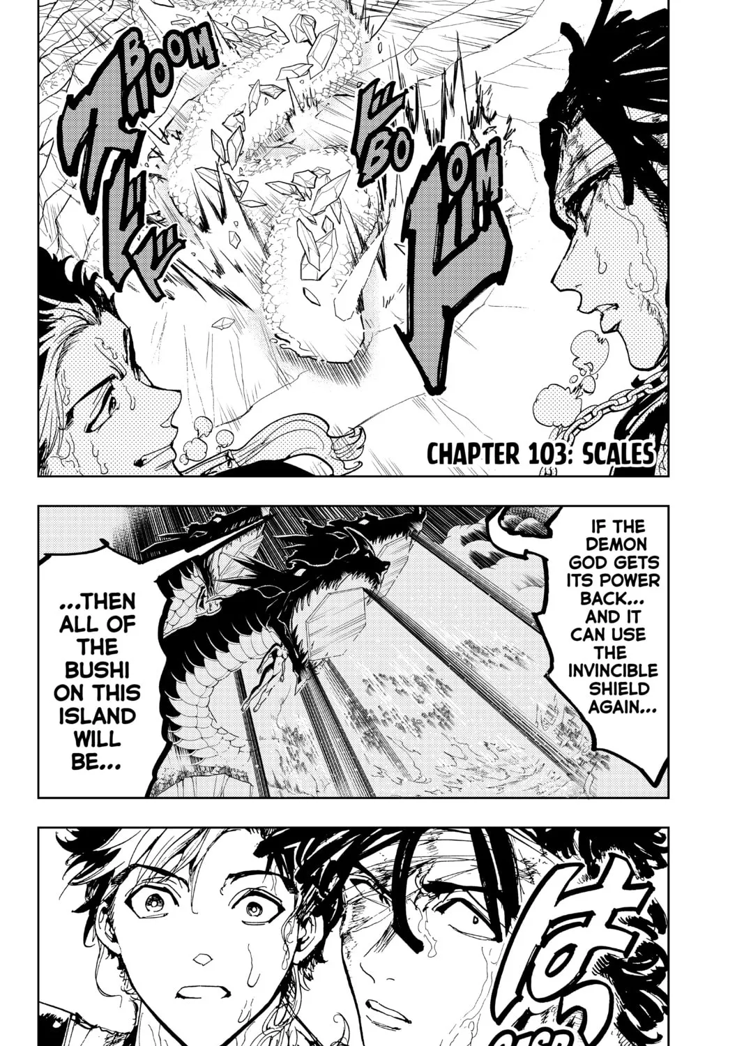 Orient Chapter 103 page 3 - 