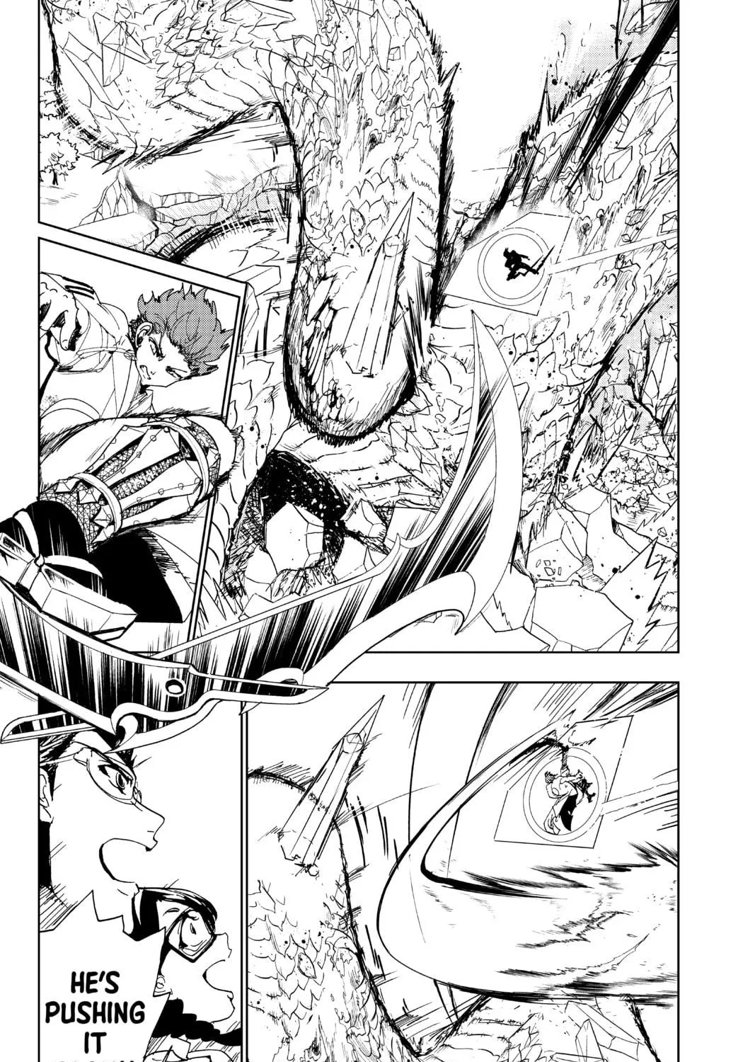 Orient Chapter 103 page 23 - 