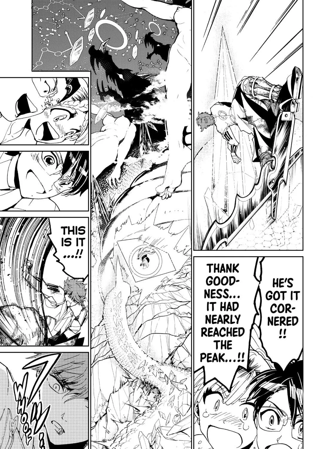 Orient Chapter 103 page 29 - 
