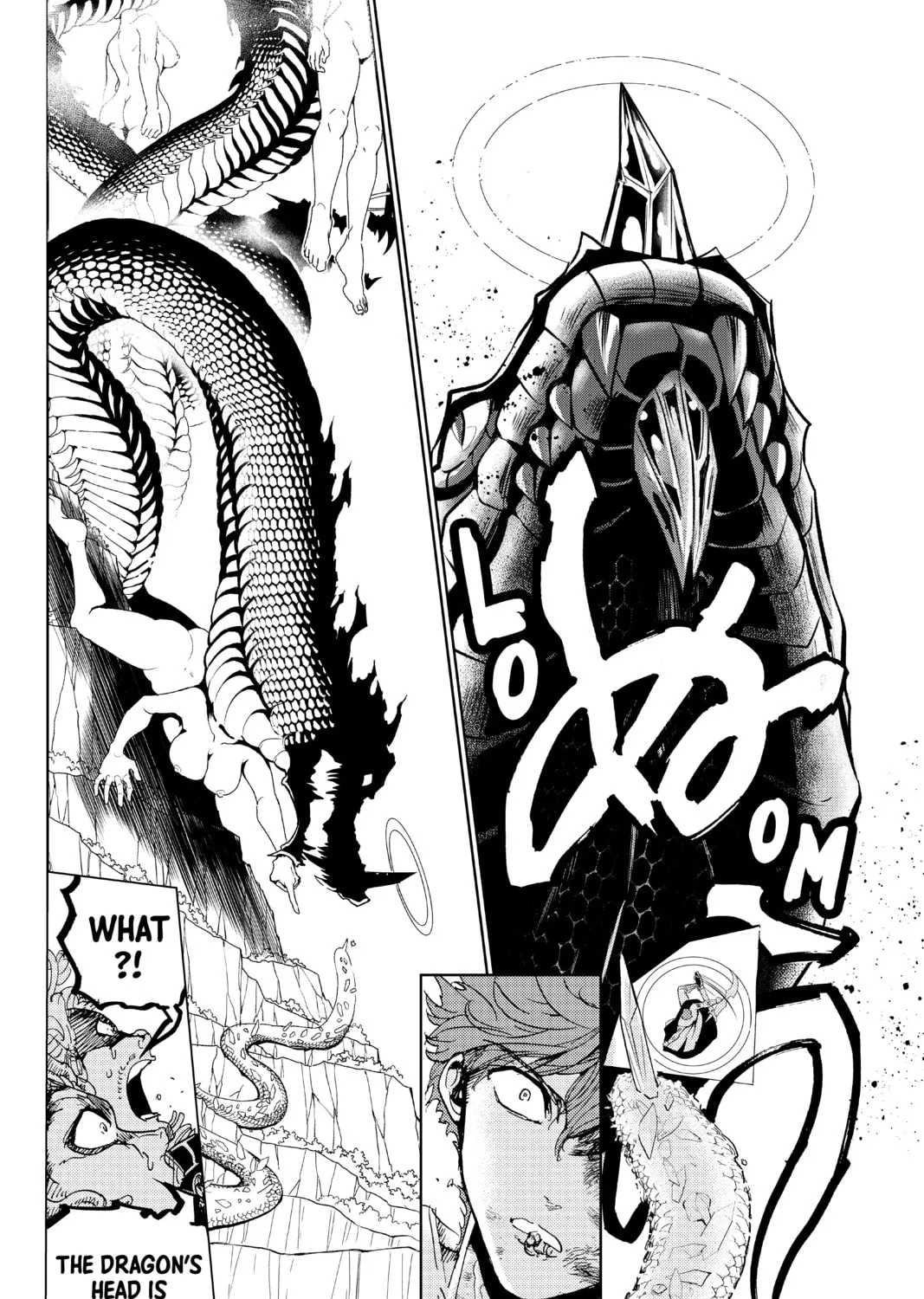 Orient Chapter 103 page 31 - 