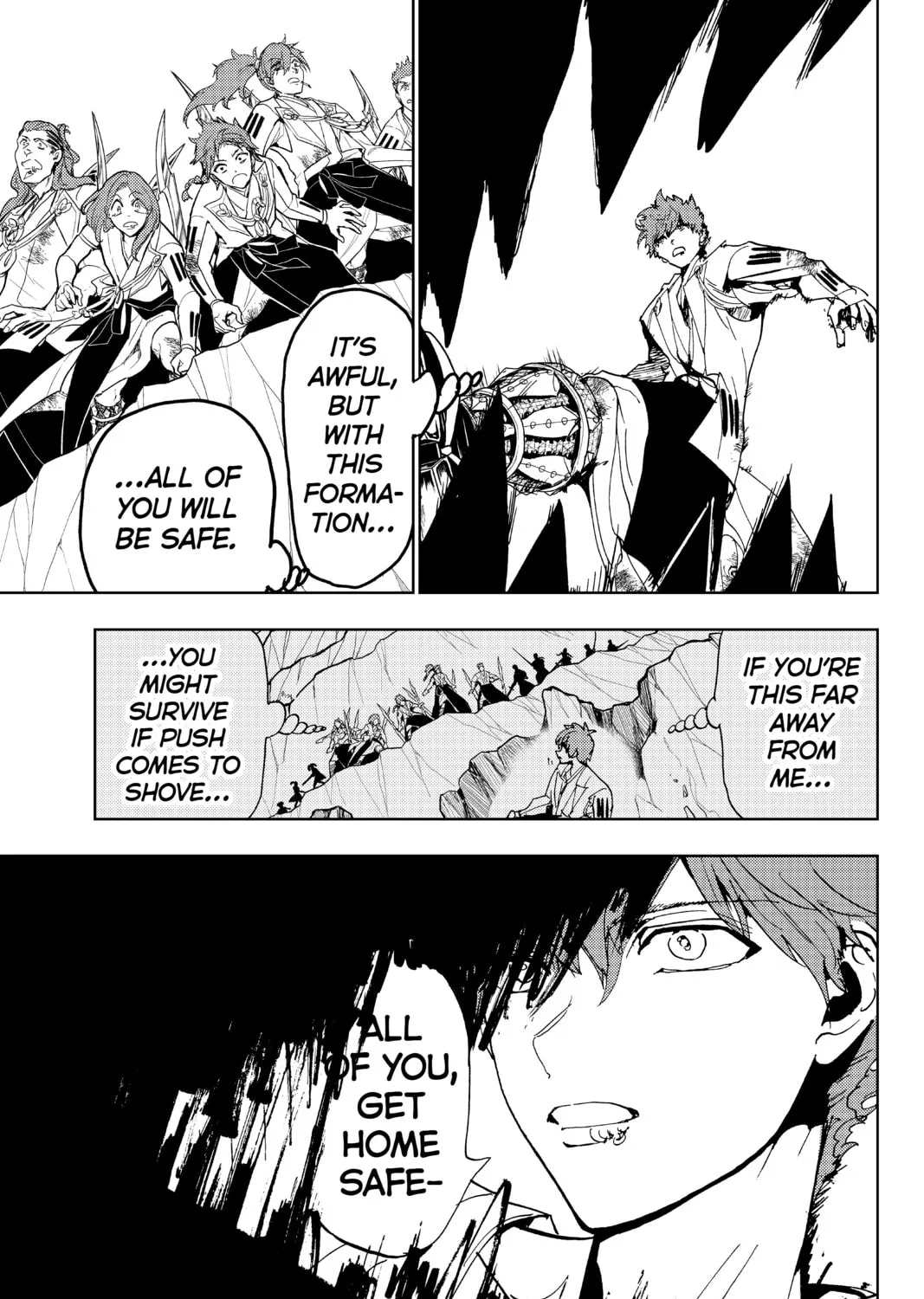Orient Chapter 103 page 33 - 