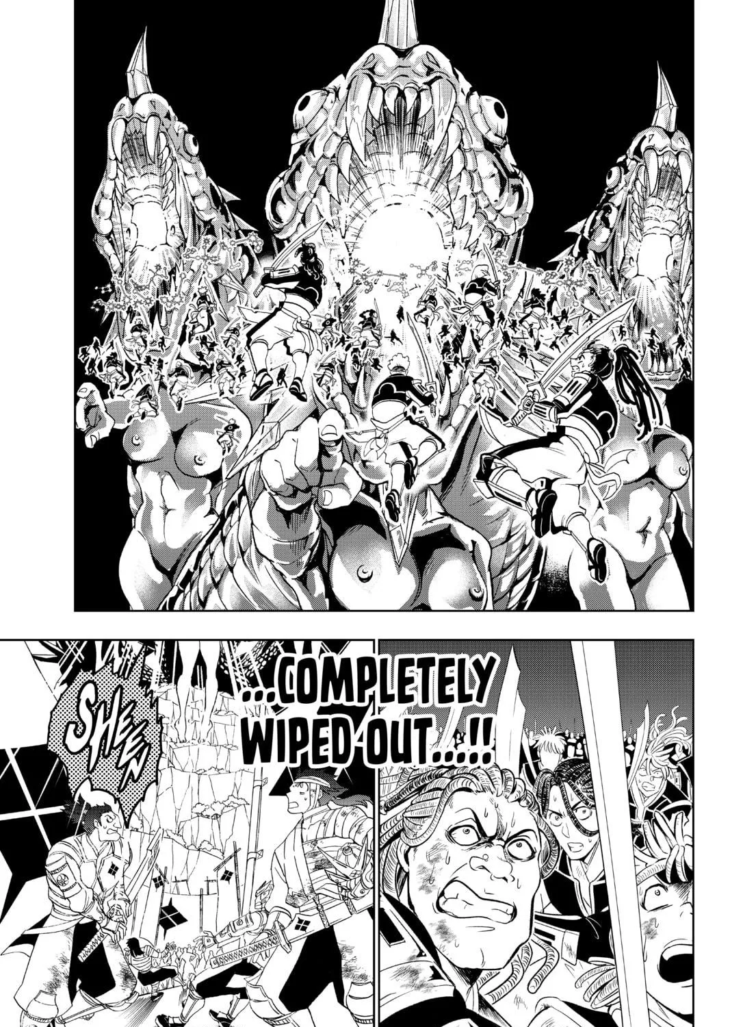 Orient Chapter 103 page 5 - 
