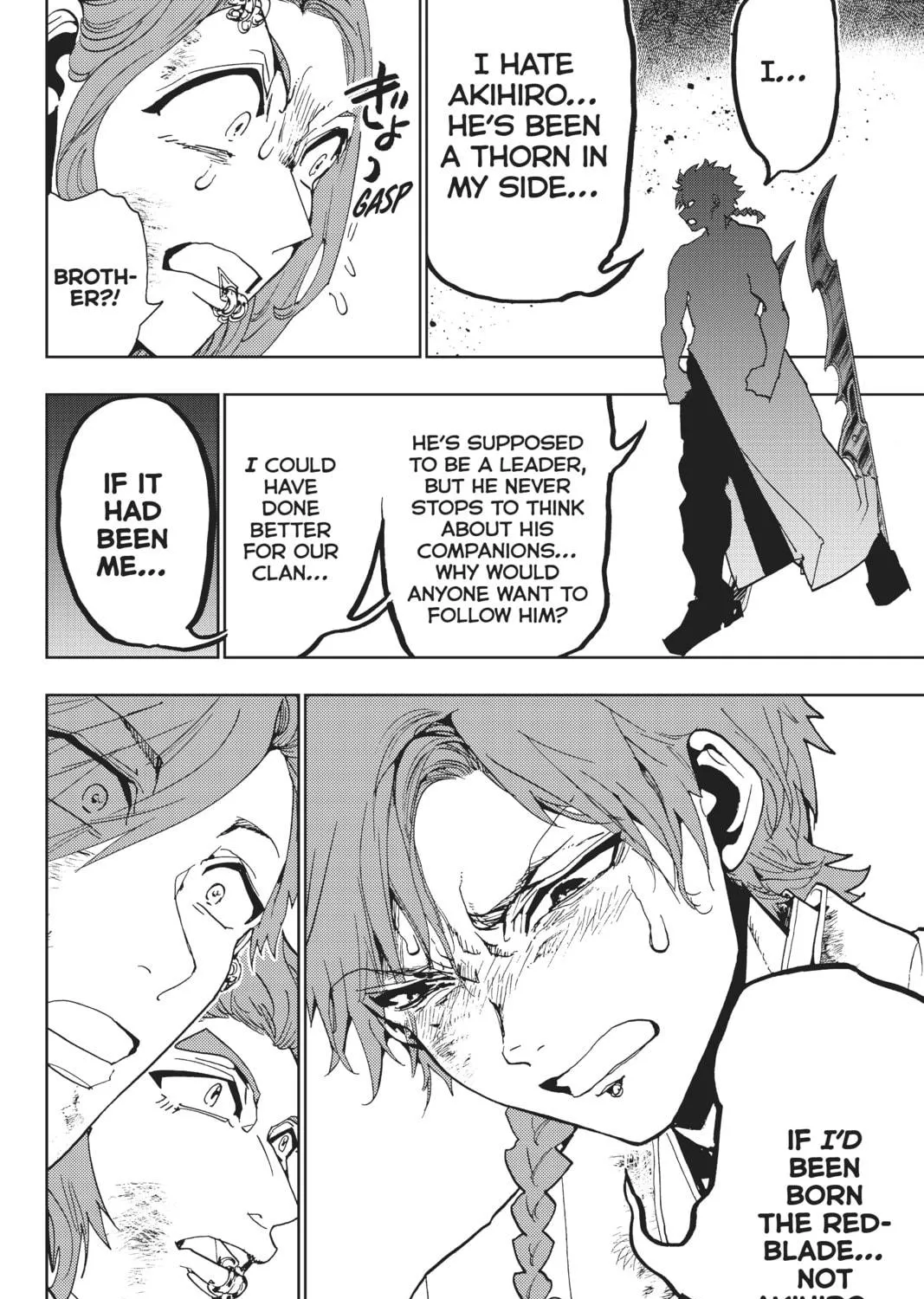 Orient Chapter 104 page 11 - 