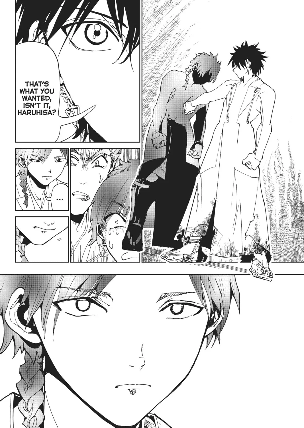 Orient Chapter 104 page 15 - 