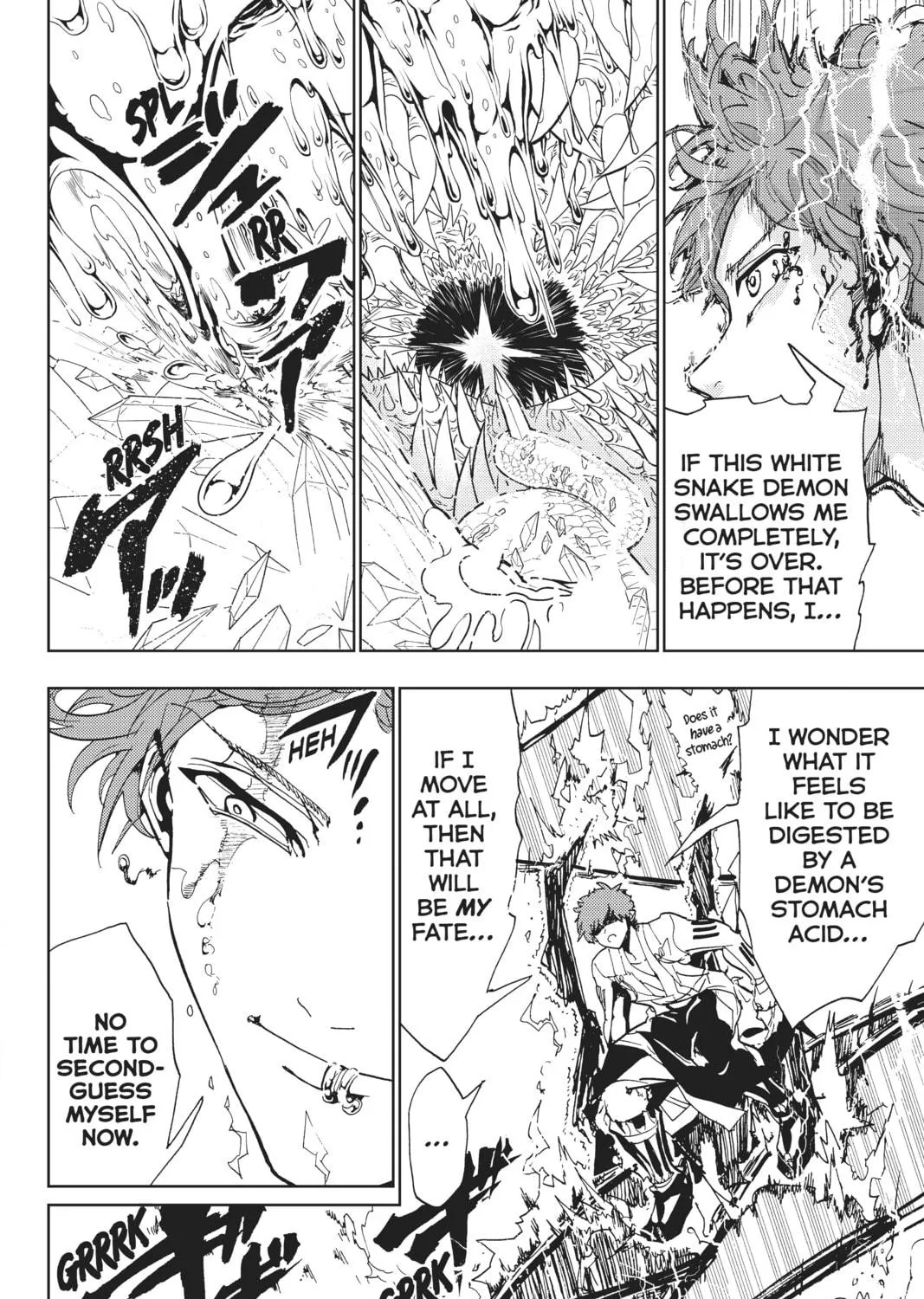Orient Chapter 104 page 19 - 