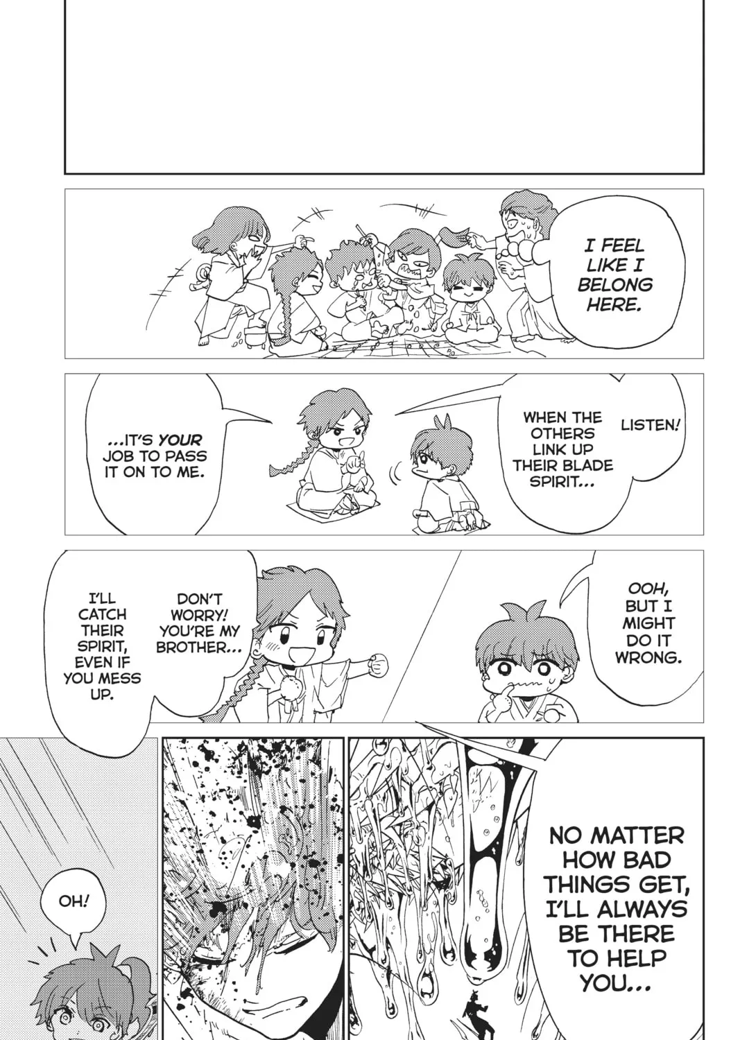 Orient Chapter 104 page 25 - 