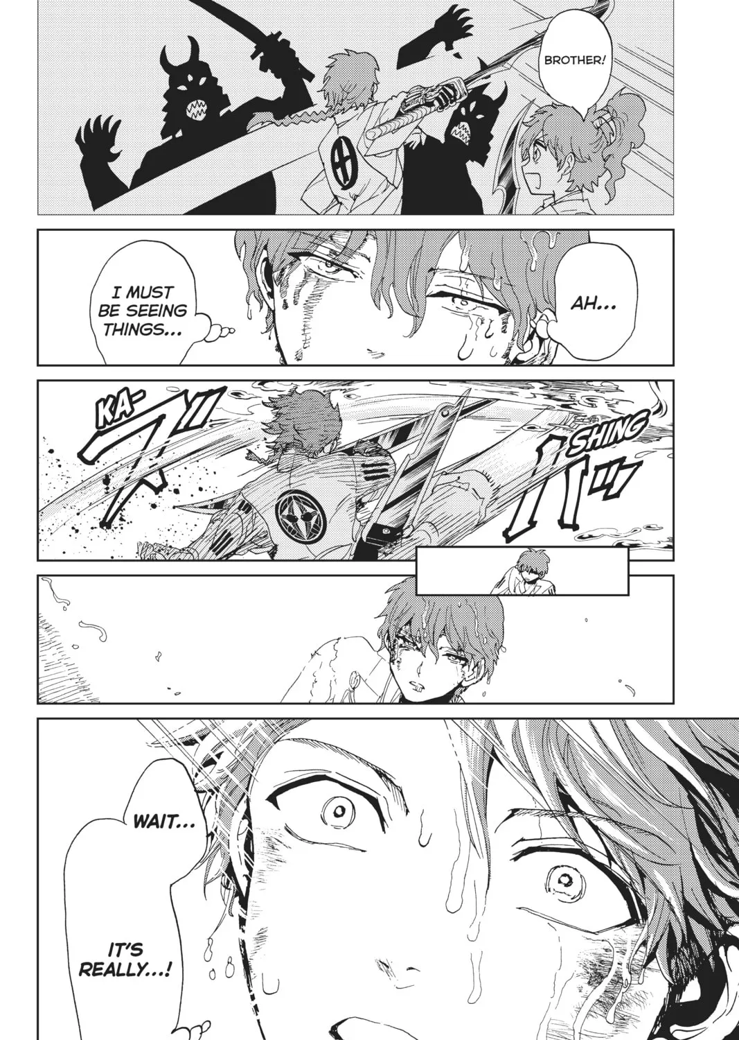 Orient Chapter 104 page 27 - 
