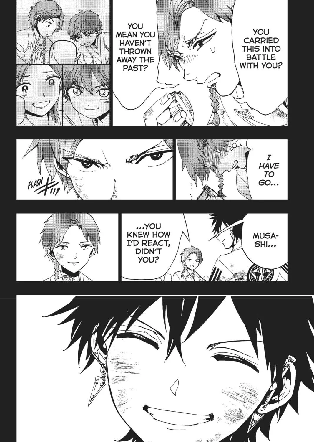 Orient Chapter 104 page 35 - 