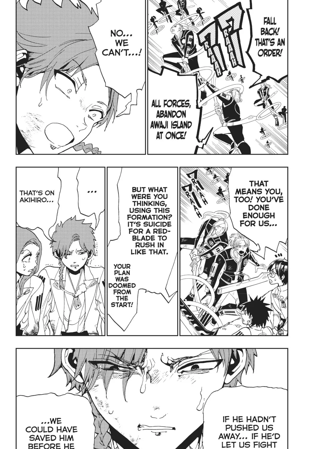 Orient Chapter 104 page 7 - 