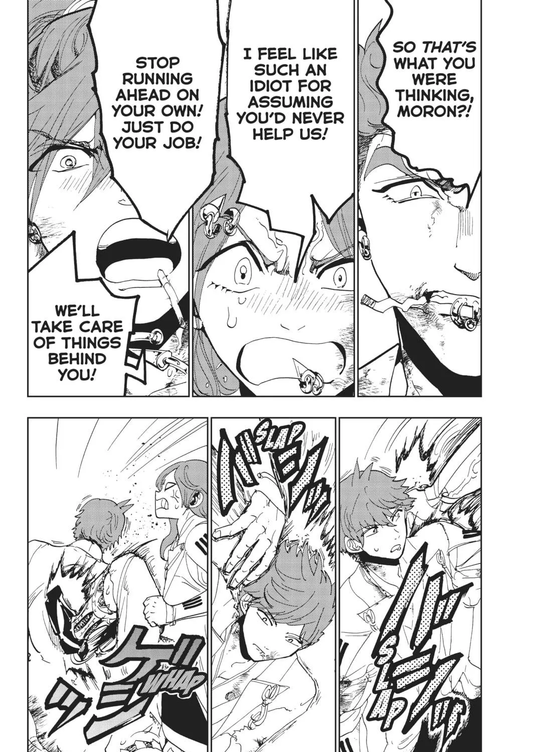 Orient Chapter 105 page 11 - 